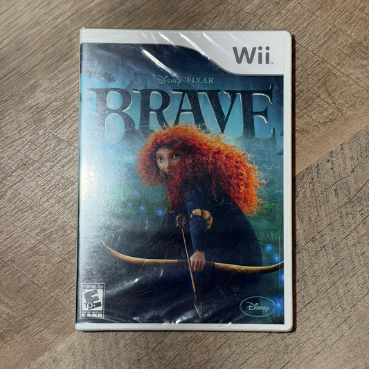 Brave (Nintendo Wii)