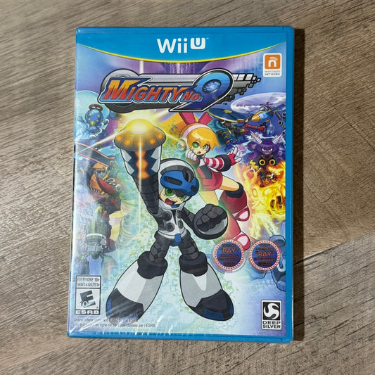 Mighty No. 9 (Nintendo Wii U)