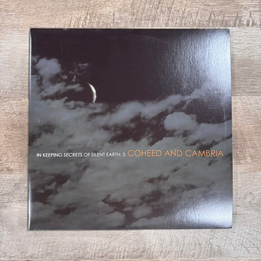 Coheed and Cambria - In Keeping Secrets of Silent Earth: 3