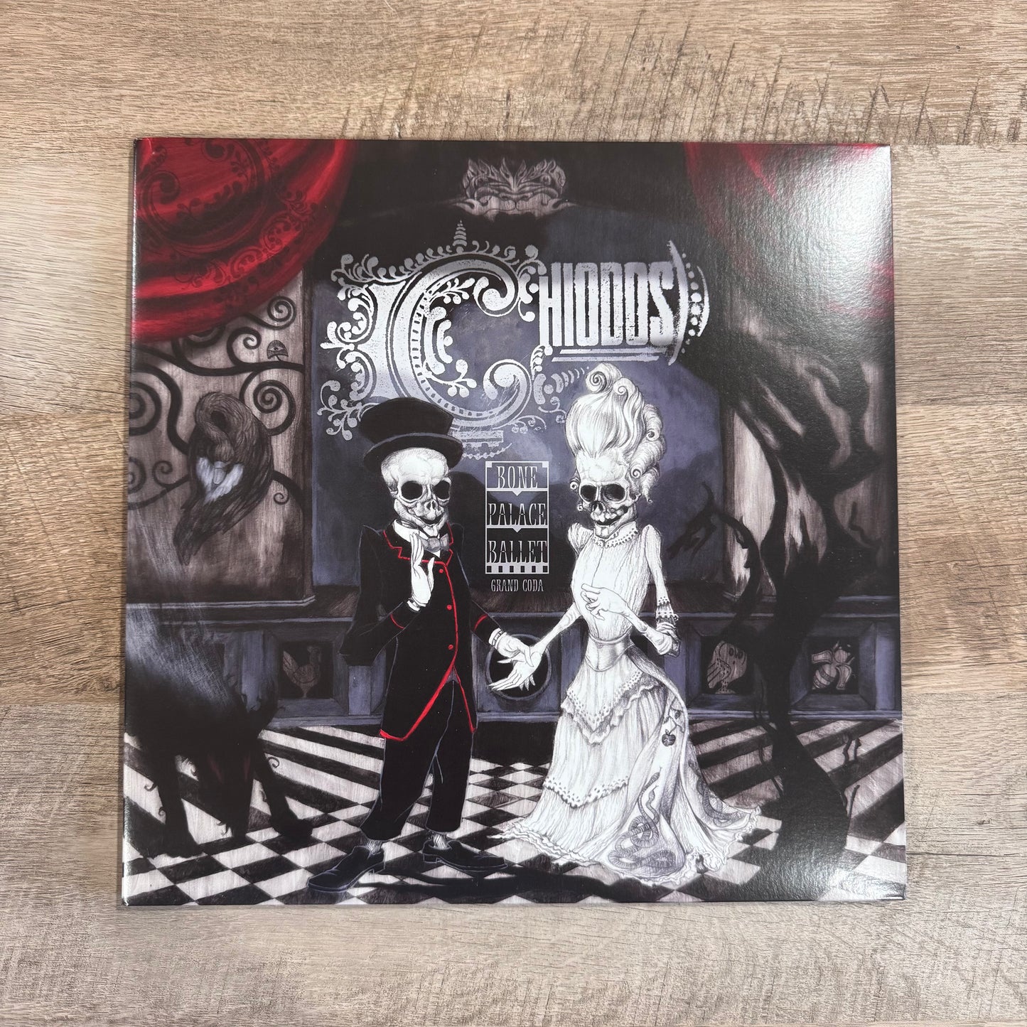 Chiodos - Bone Palace Ballet: Grand Coda