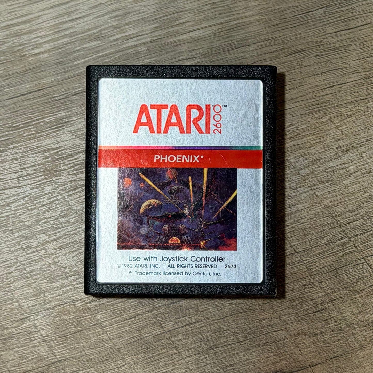 Phoenix (Atari 2600)