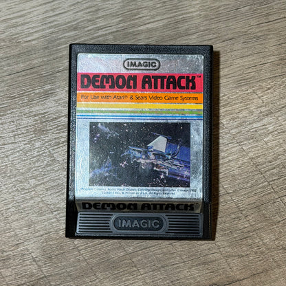 Demon Attack (Atari 2600)
