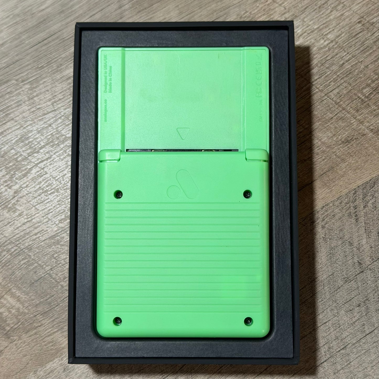 Analogue Pocket Handheld System
