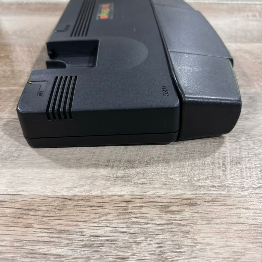 Turbografx 16 Console w/ Power Adapter & RF Cable / Tested & Working Great!