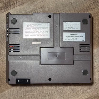 Nintendo Entertainment System