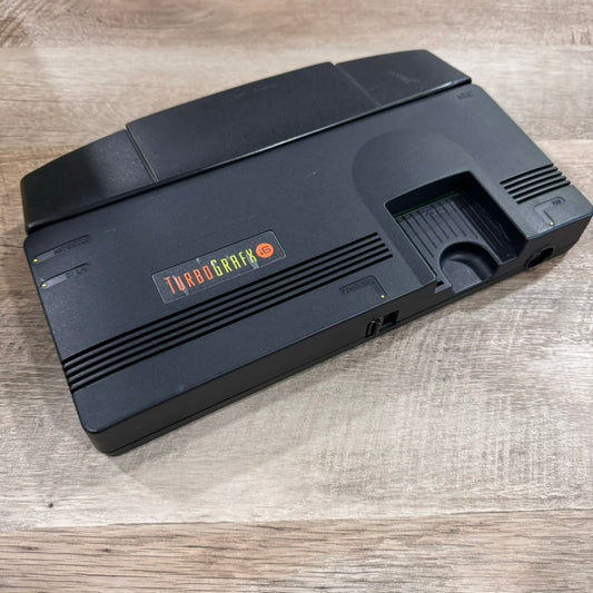 Turbografx 16 Console w/ Power Adapter & RF Cable / Tested & Working Great!