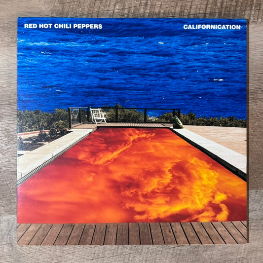 Red Hot Chili Peppers - Californication