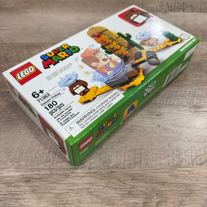 Lego Super Mario 71363 Desert Pokey Expansion Set Brand New & Sealed!