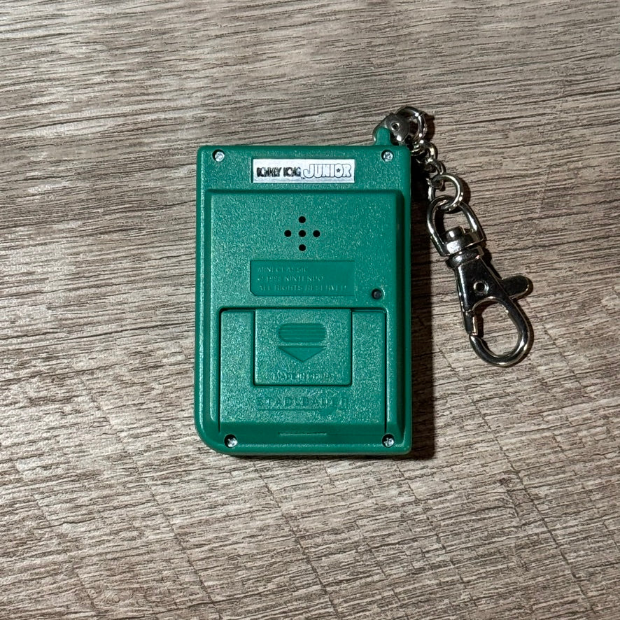 Nintendo Donkey Kong Junior Mini Classic