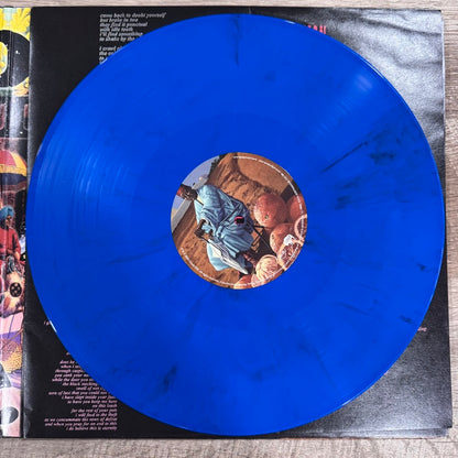 The Mars Volta - The Bedlam in Goliath (Blue Marble Vinyl Me Please) 0188/1500!