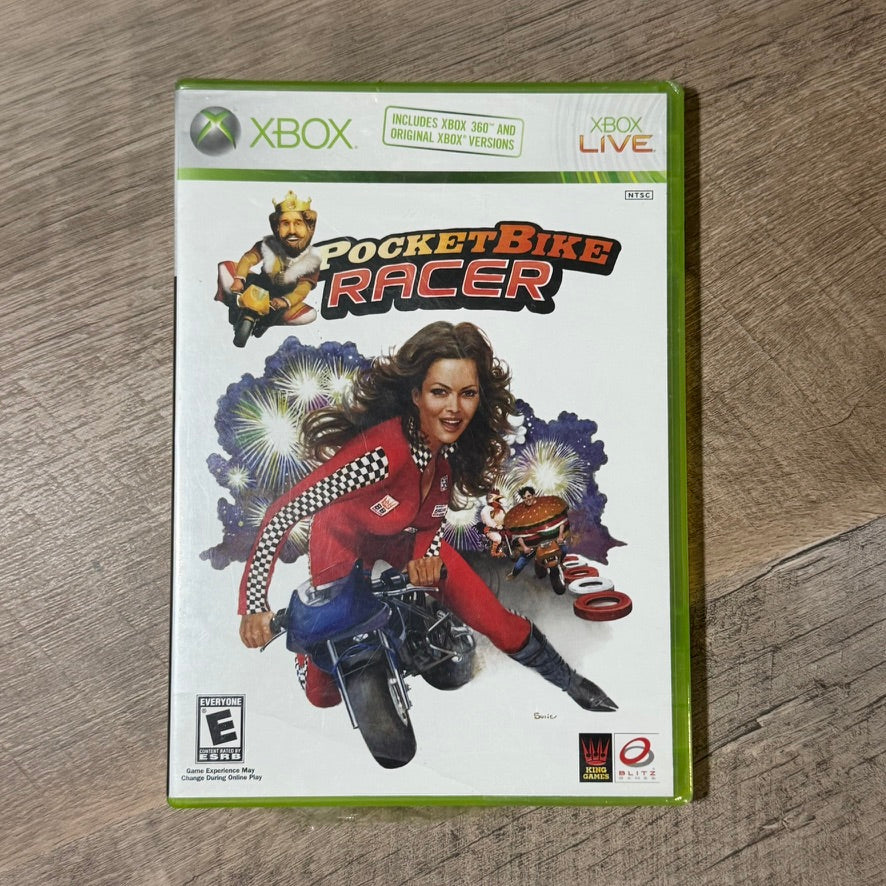 Pocketbike Racer (Microsoft Xbox 360)