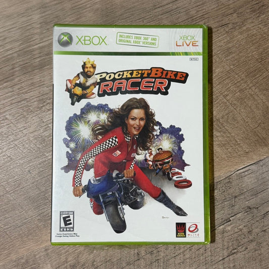 Pocketbike Racer (Microsoft Xbox 360)