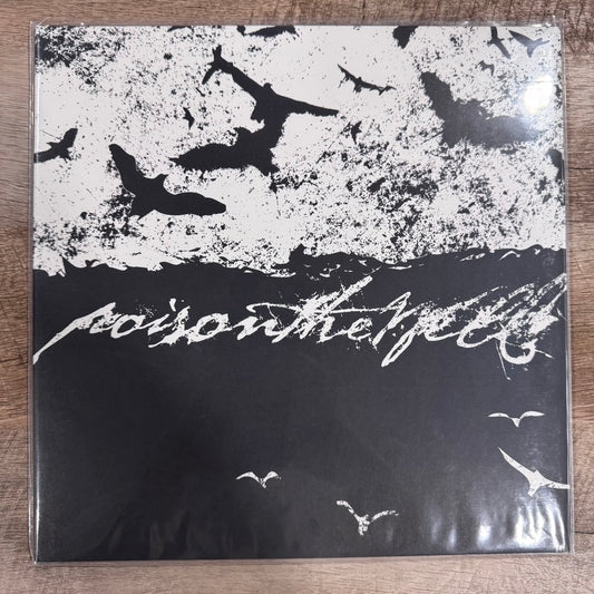 Poison The Well - Tear From the Red (Grey w/ Black White Splatter Vinyl) LE 500