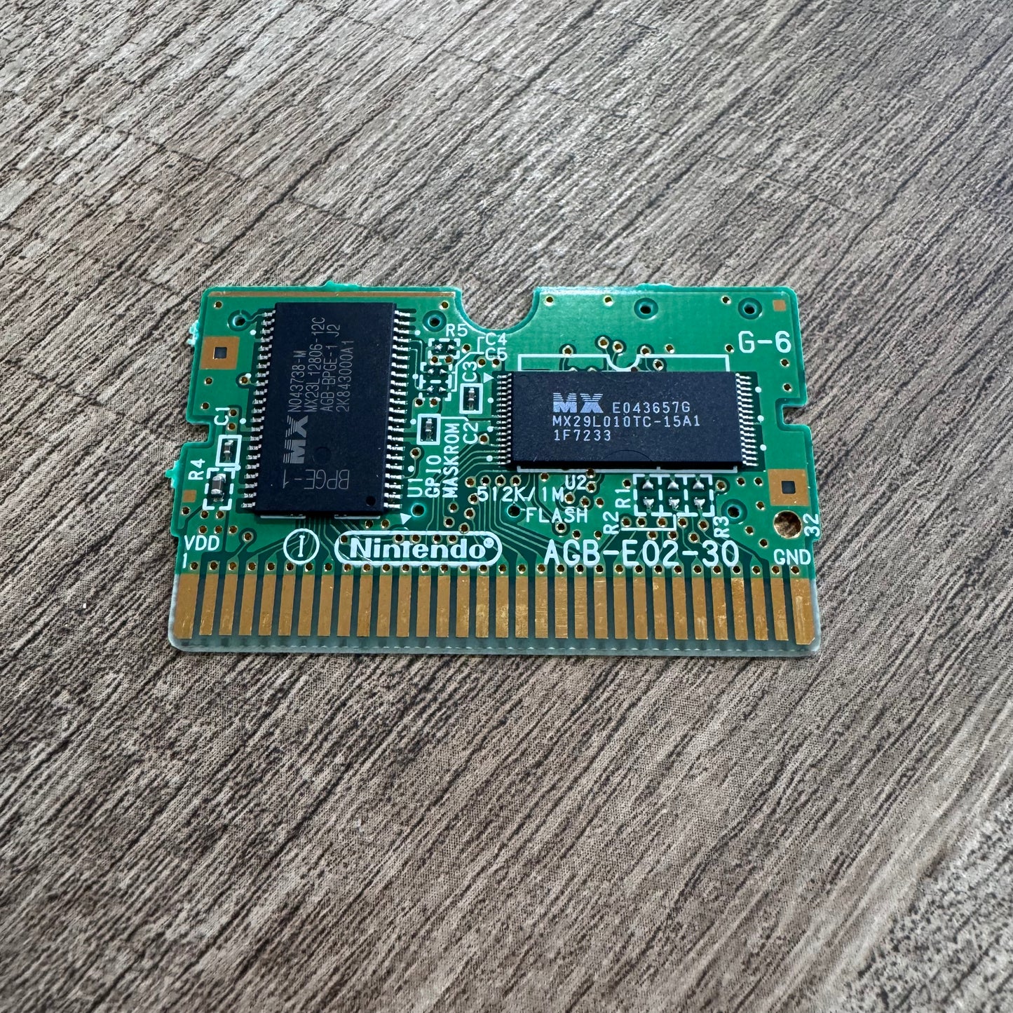 Pokemon LeafGreen Version (Nintendo GameBoy Advance, GBA)