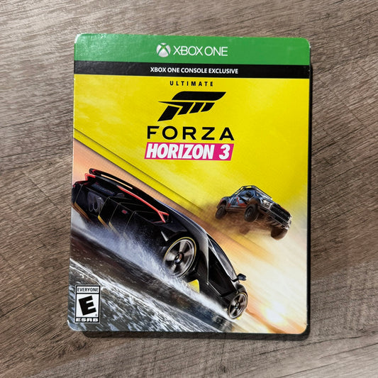 Forza Horizon 3 Ultimate (Microsoft Xbox One)