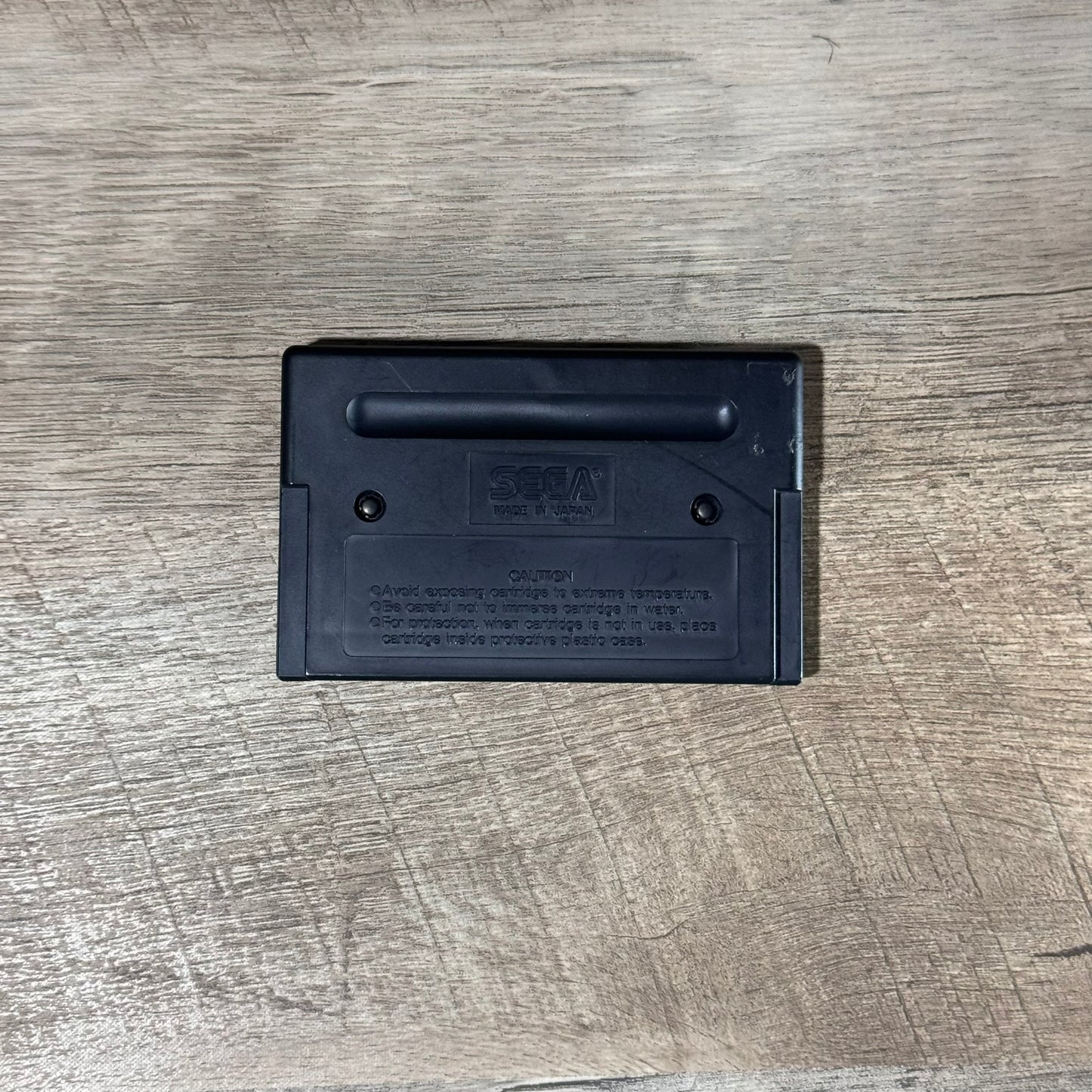 Master of Monsters (Sega Genesis)