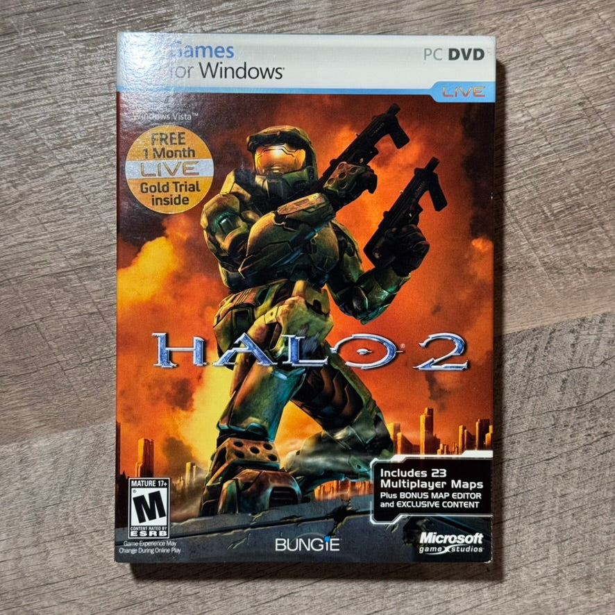 Halo 2 (PC)