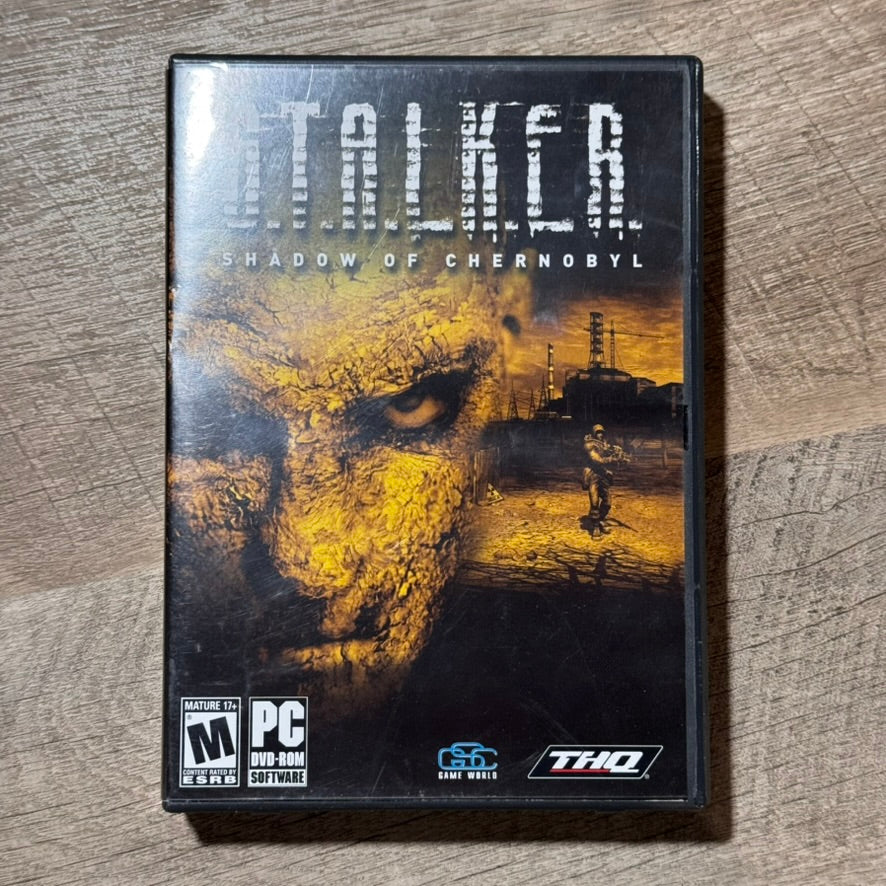 Stalker: Shadow of Chernobyl (PC)