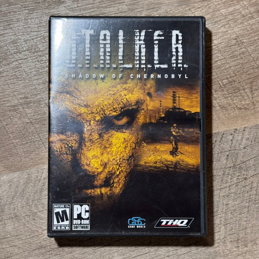 Stalker: Shadow of Chernobyl (PC)