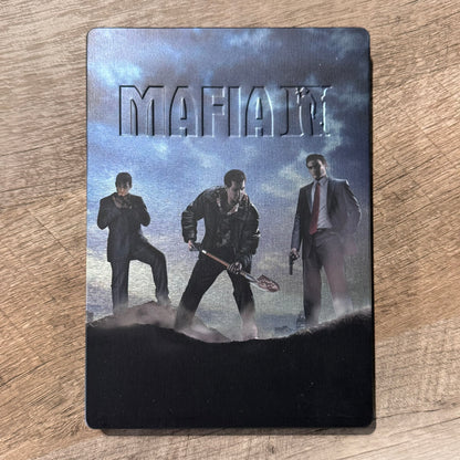 Mafia II (Microsoft Xbox 360)