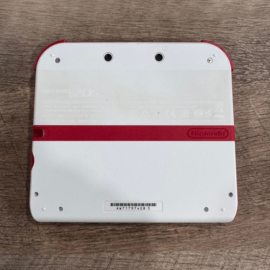 Nintendo 2DS System (Nintendo 3DS)