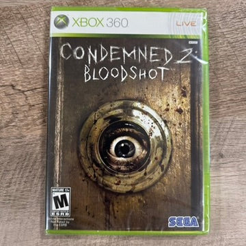 Condemned 2: Bloodshot (Microsoft Xbox 360, 2008)