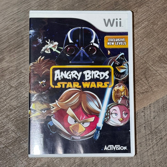 Angry Birds: Star Wars (Nintendo Wii)