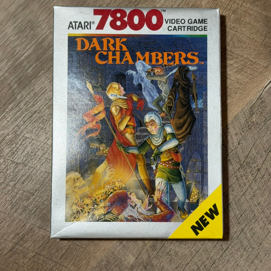 Dark Chambers (Atari 7800)