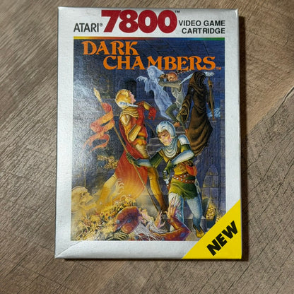 Dark Chambers (Atari 7800)