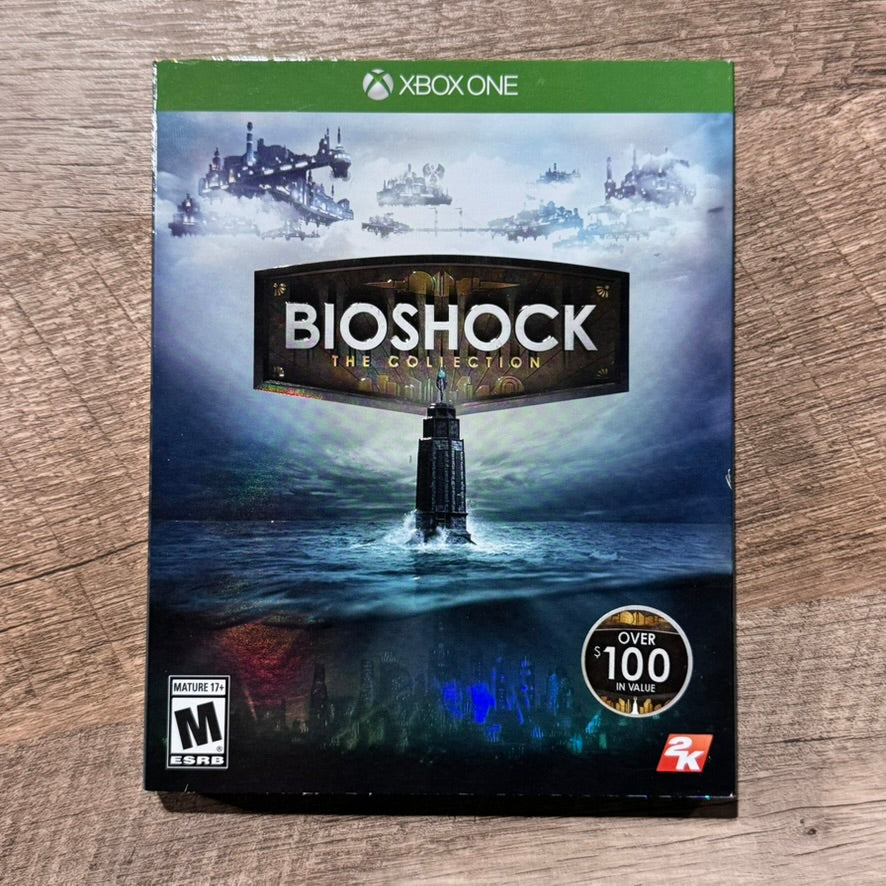 Bioshock: The Collection (Microsoft Xbox One)