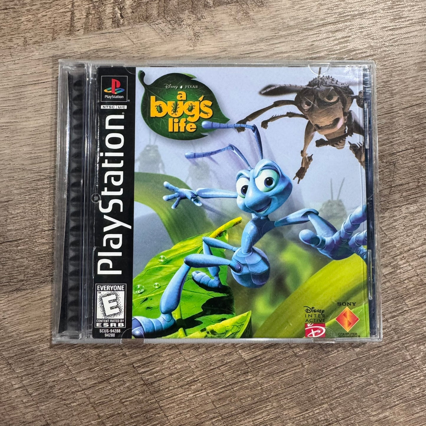 A Bug's Life (Sony Playstation, PS1)