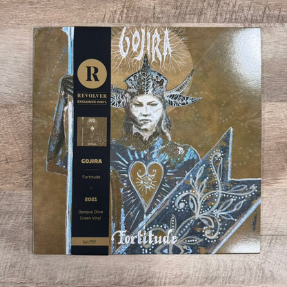 Gojira - Fortitude