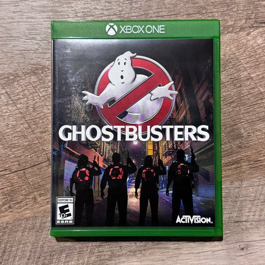 Ghostbusters (Microsoft Xbox One)