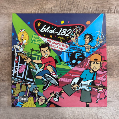Blink-182 - The Mark, Tom and Travis Show