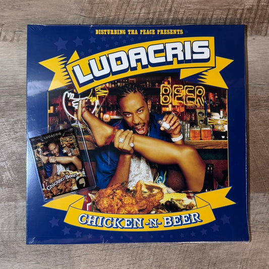 Ludacris - Chicken N Beer