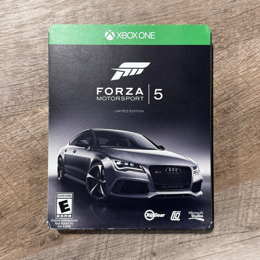 Forza Motosport 5 (Microsoft Xbox One)