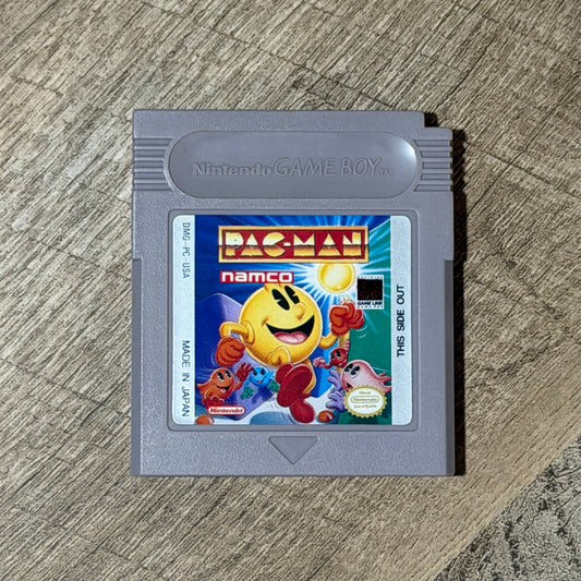 Pac-Man (Nintendo GameBoy)