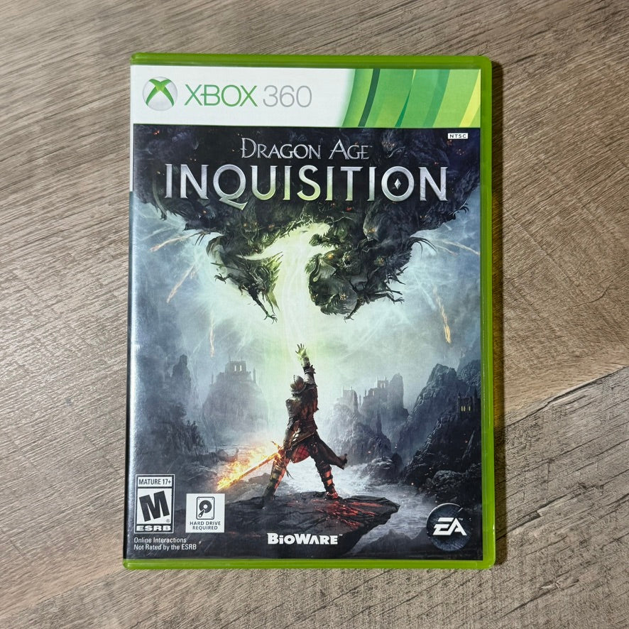 Dragon Age: Inquisition (Microsoft Xbox 360)