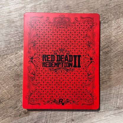 Red Dead Redemption II (Microsoft Xbox One)