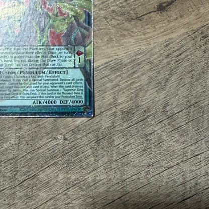 Supreme King Z-ARC (BLGG-EN141, Yugioh! TCG)