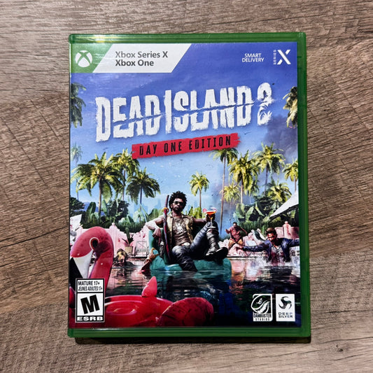 Dead Island 2 (Microsoft Xbox Series X / Xbox One)