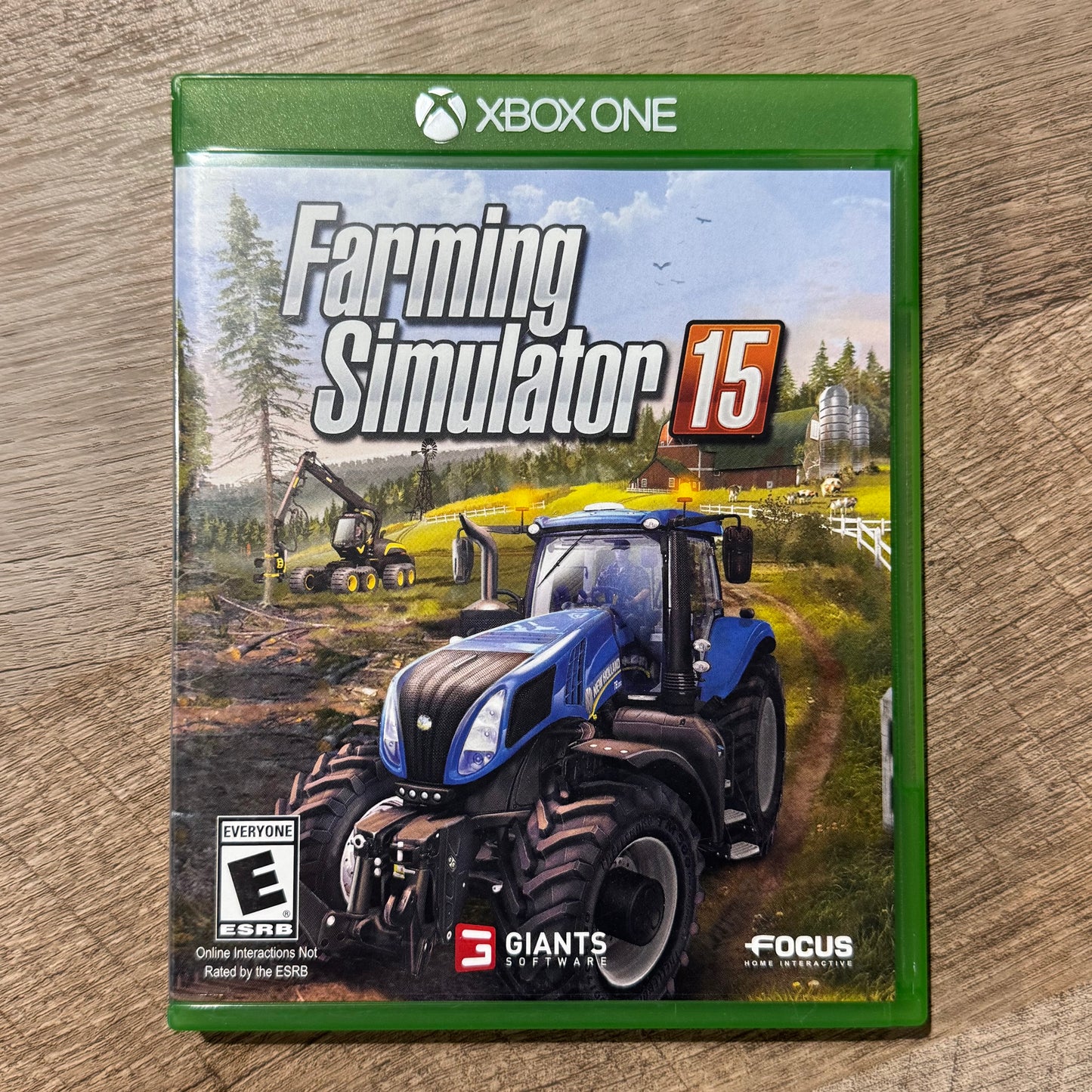 Farming Simulator 15 (Microsoft Xbox One)