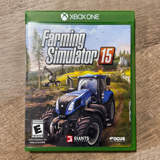 Farming Simulator 15 (Microsoft Xbox One)