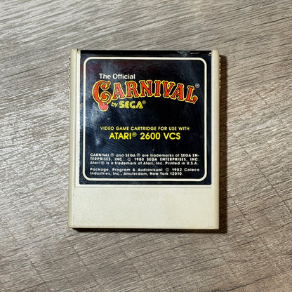 Carnival (Atari 2600)