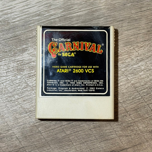 Carnival (Atari 2600)