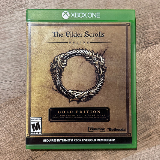 The Elder Scrolls Online (Microsoft Xbox One)