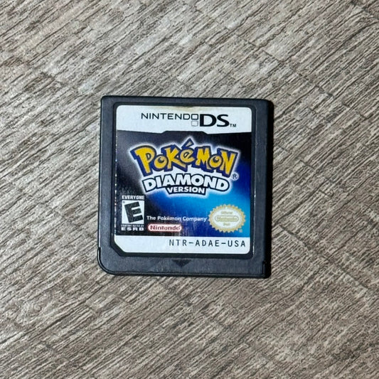Pokemon Diamond (Nintendo DS)