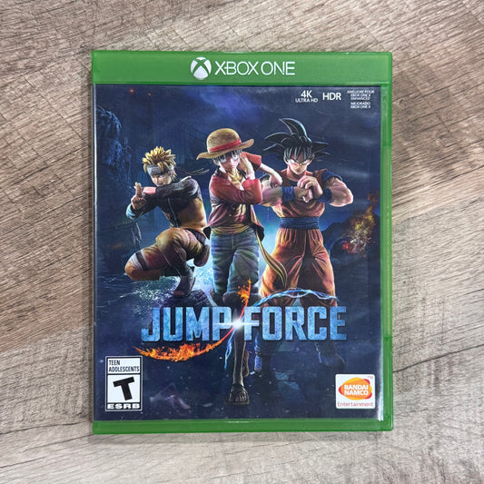 Jump Force (Microsoft Xbox One)