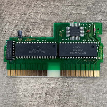 Zen: Intergalactic Ninja (Nintendo NES, 1993) NEAR MINT Cart Only! Very Clean!