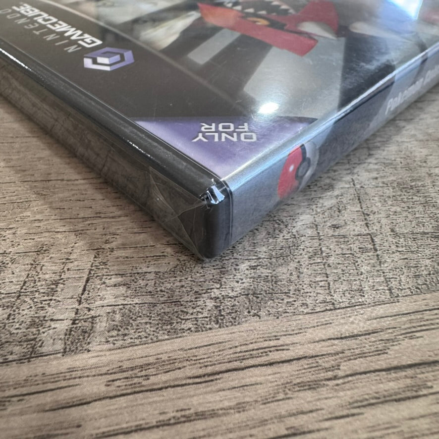 Pokemon Colosseum (Nintendo GameCube)